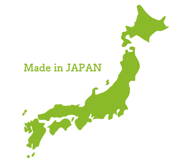 Made in JAPAN